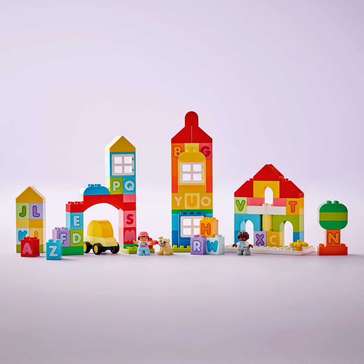 Alphabet Town Educational Learning Toys H2073