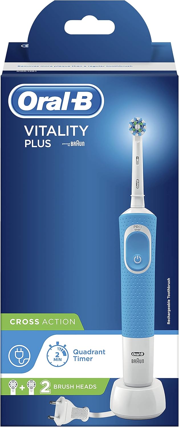 CrossAction Electric Toothbrush C919304