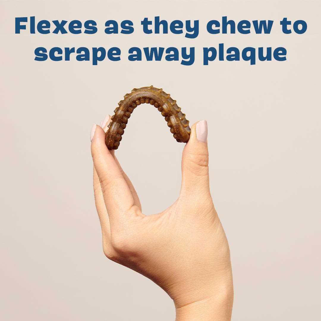 Long Lasting Dog Dental Chews I23617