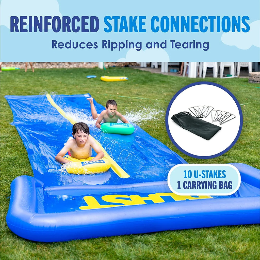 30' Waterslide with Splash Zone J583156