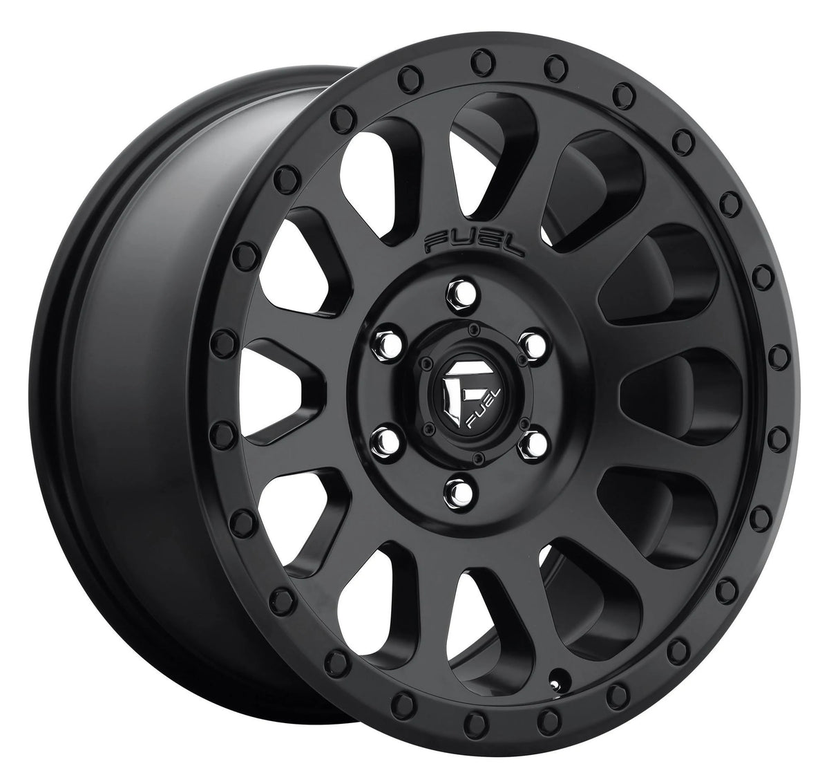 Matte Black Wheel D345520