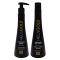 2 Pc Kit 8.4oz Weightless Conditioner, 10.1oz Volumize Shampoo H70592