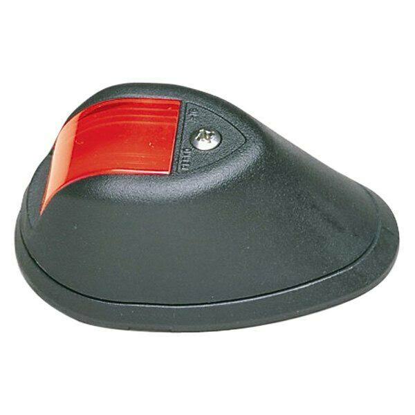 Black Vertical Mount Side Lights R4603