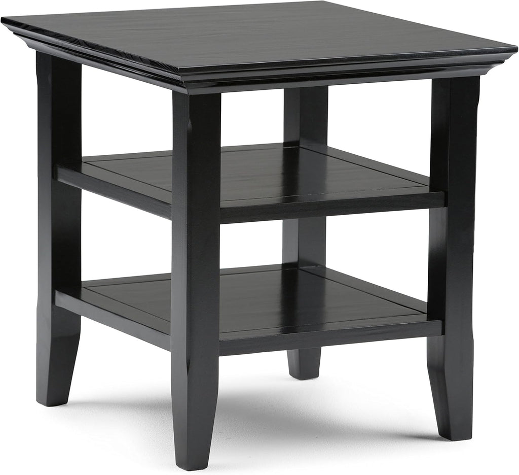 Farmhouse Brown End Table V8842