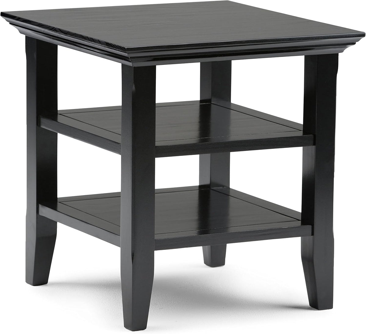 Farmhouse Brown End Table V8842