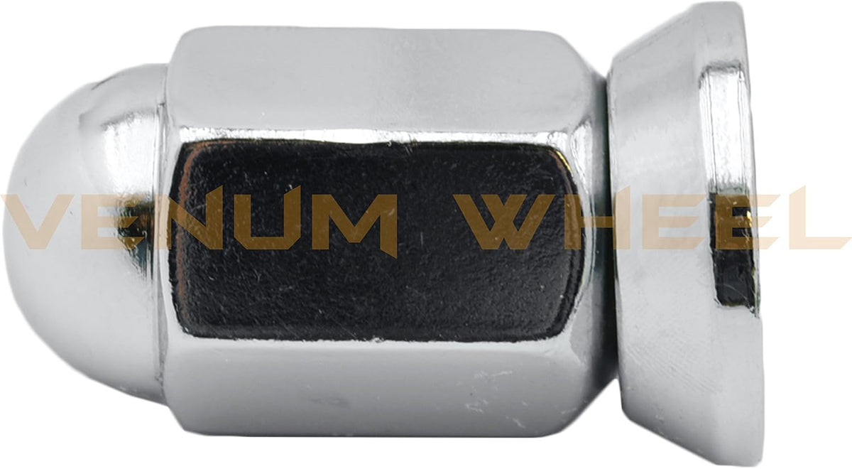 16 Pc Chrome Lug Nuts M14x1.5 Thread Pack of 2 J465028