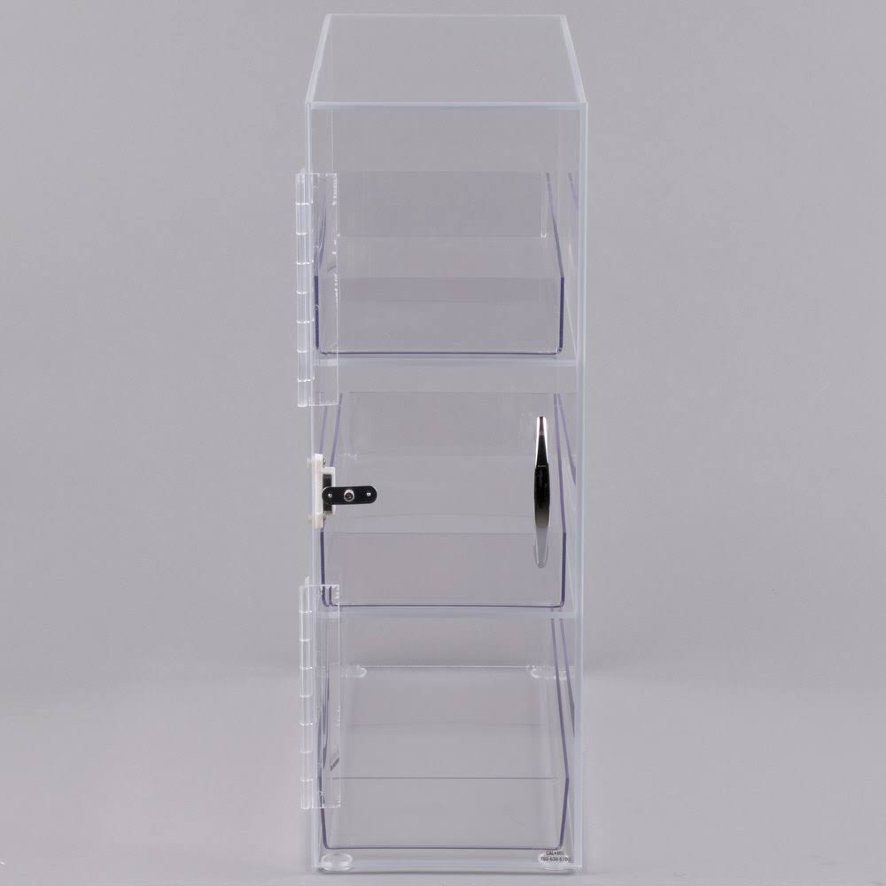 Bread Box, 3-Tier T66005