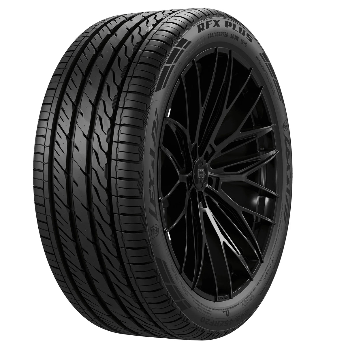255/35ZR19 92W All Season Passenger Tire C63237