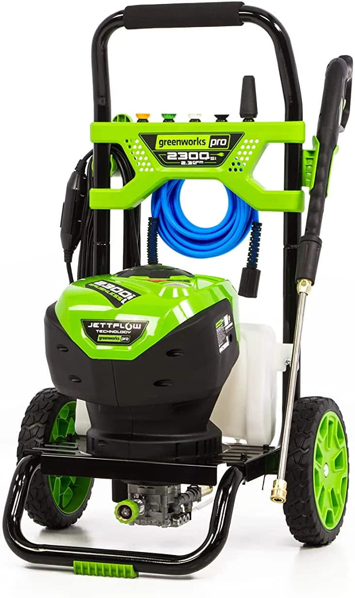 2300-PSI 14 Amp 2.3-GPM Brushless Pressure Washer W346557
