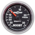 Mechanical Boost/Vacuum Gauge S323708
