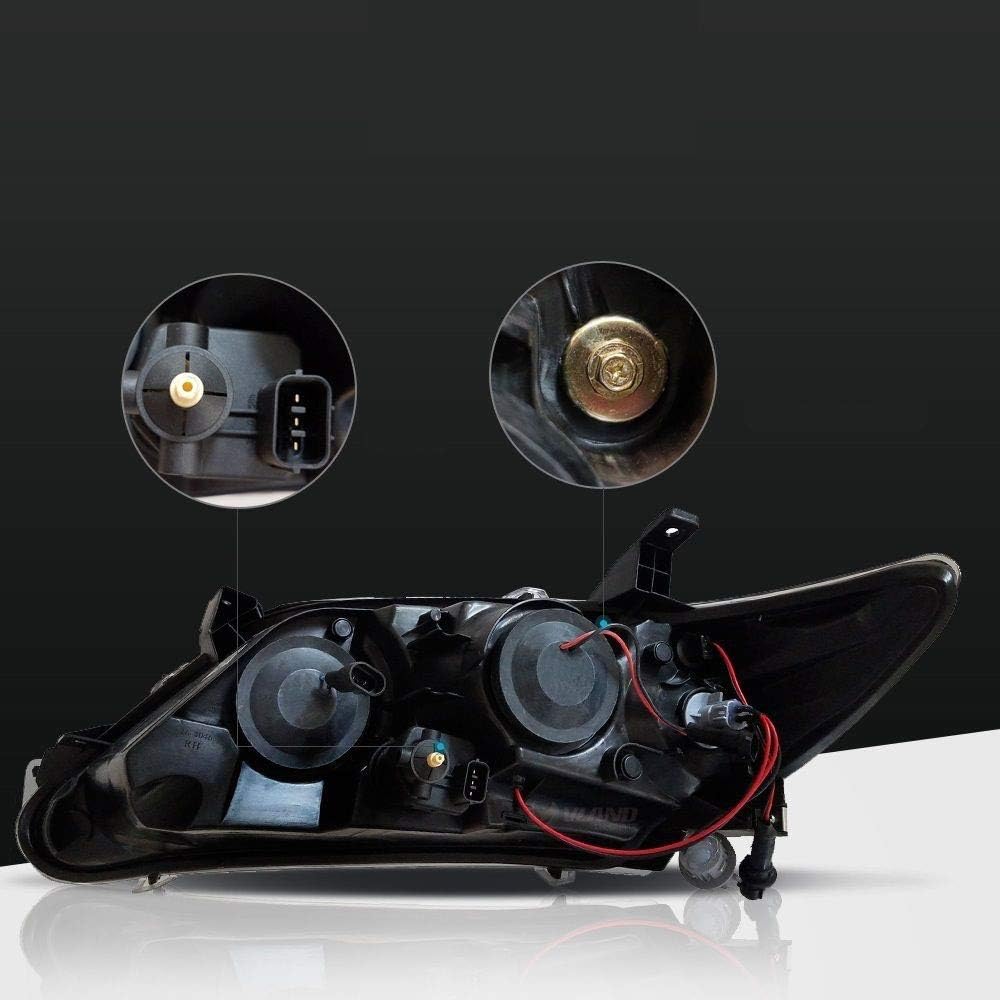 LED DRL Headlight with Dynamic Turn Light Y650