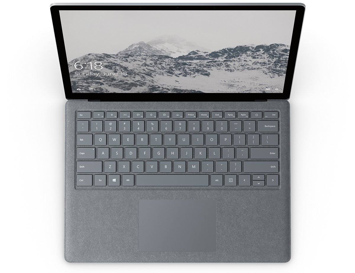 Surface Laptop I7/16/512 N989