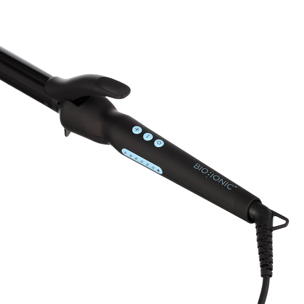 Long Barrel Curling Iron D2310