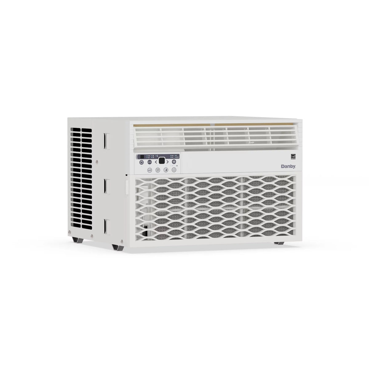 10,000 BTU White Window Air Conditioner with Remote I500142