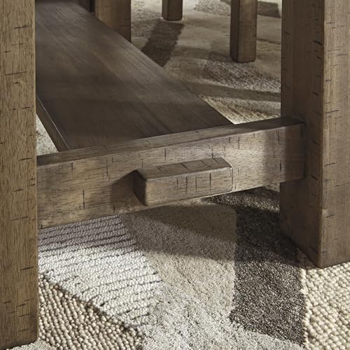 White Dining Extension Table with Trestle Base W365