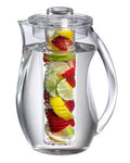 2.9 qt Clear Fruit Infusion Pitcher M4259