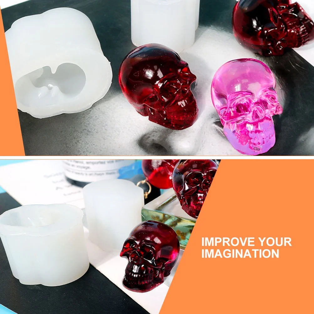 10 Pcs Silicone Jewelry Casting Molds W93870