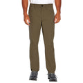 Green 32 x 30 Water Resistant Stretch Trek Pants O686169