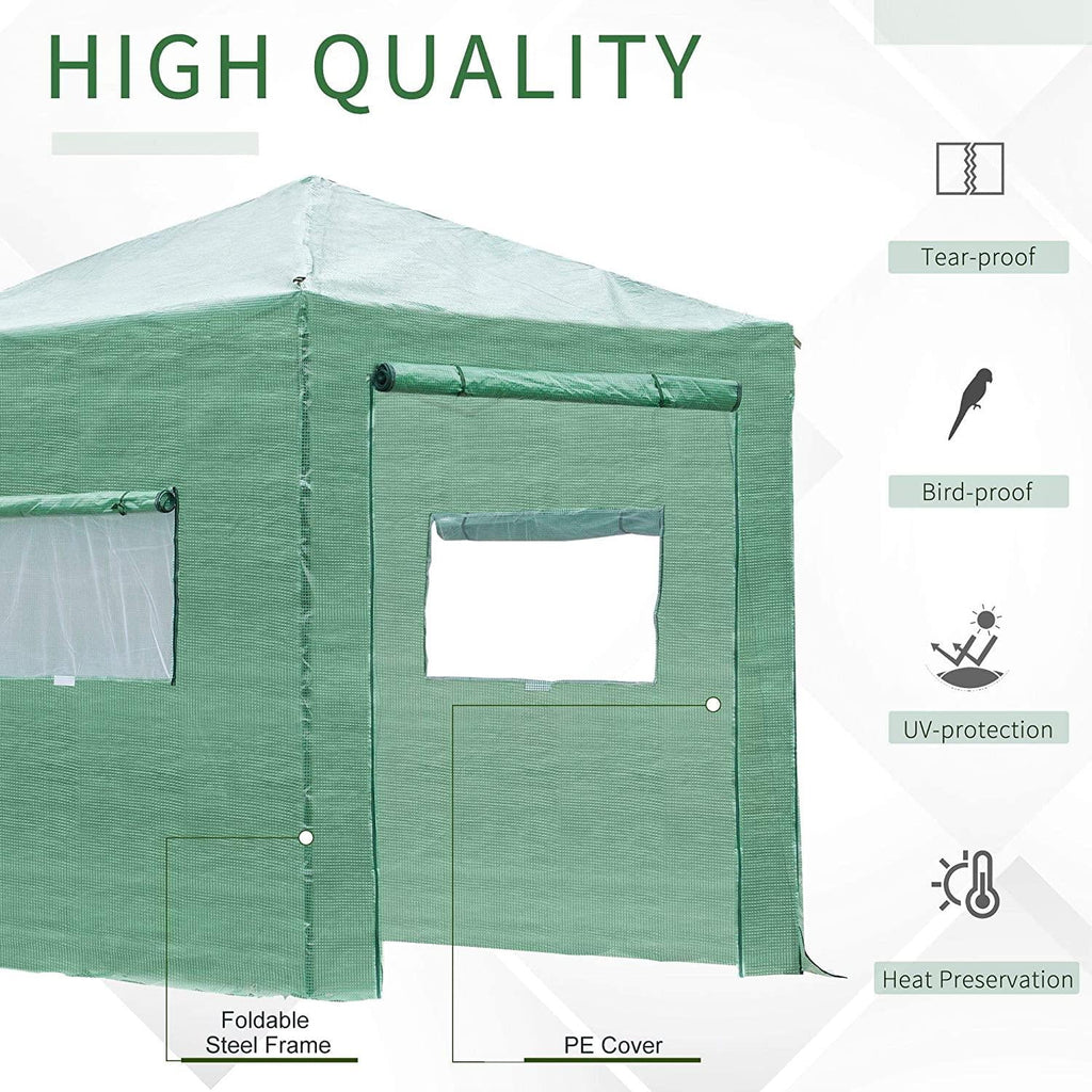 Greenhouse Pop Up Plant C59102