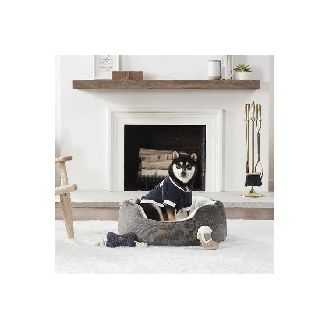 Sherpa Pet Bed V755456