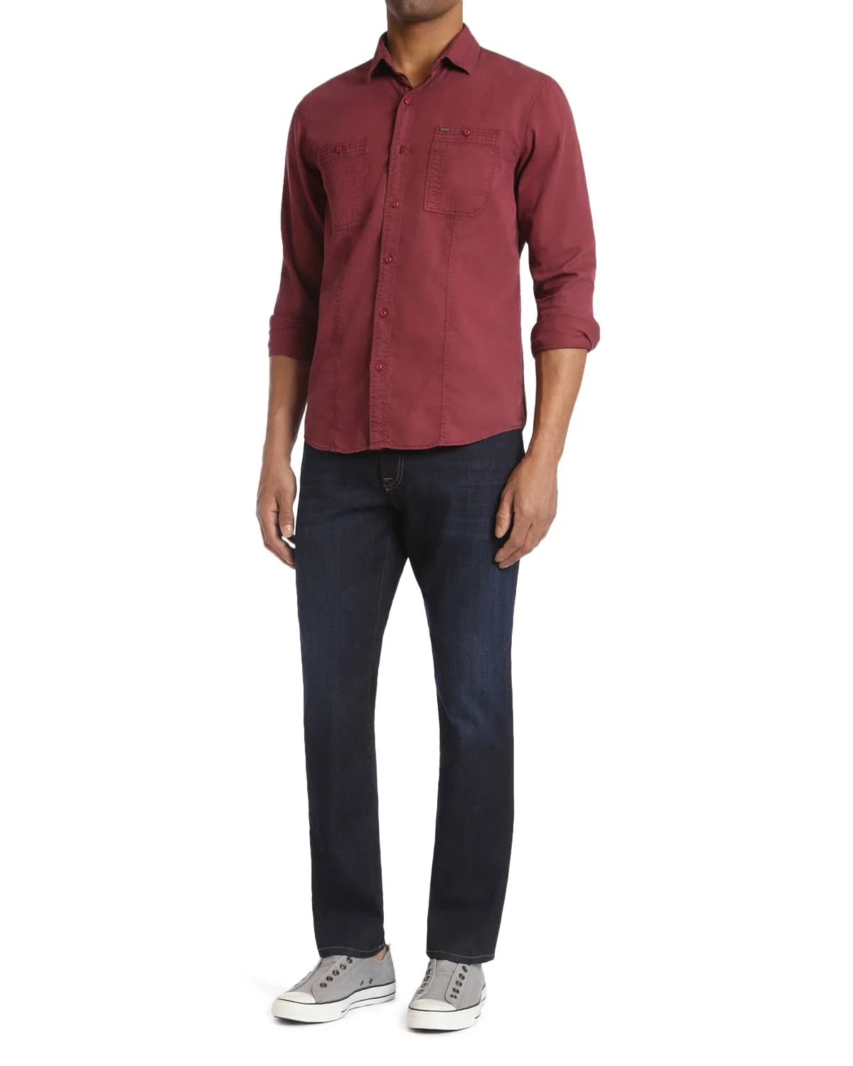 Marcus Slim Straight Jeans R376