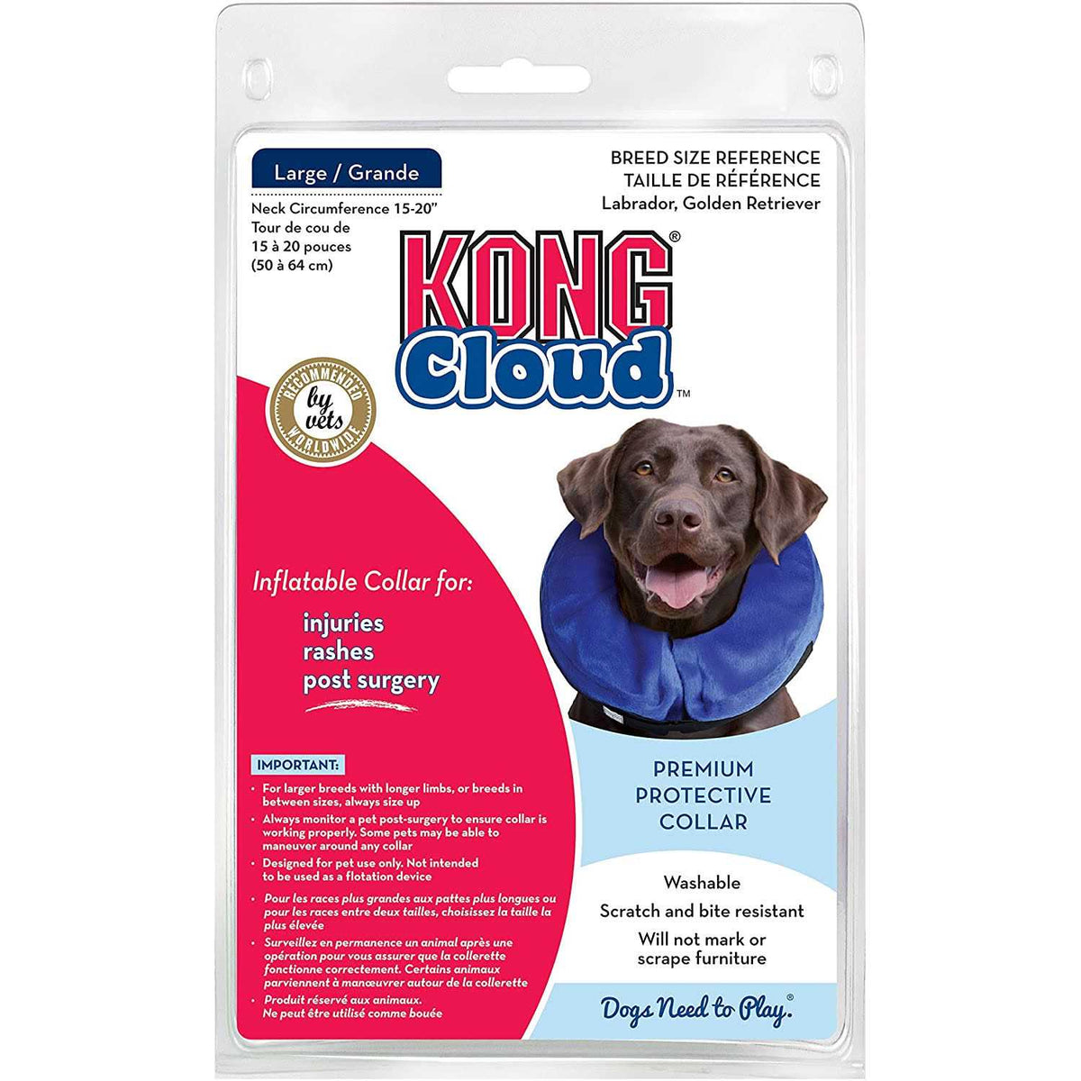 Cloud Collar J5978
