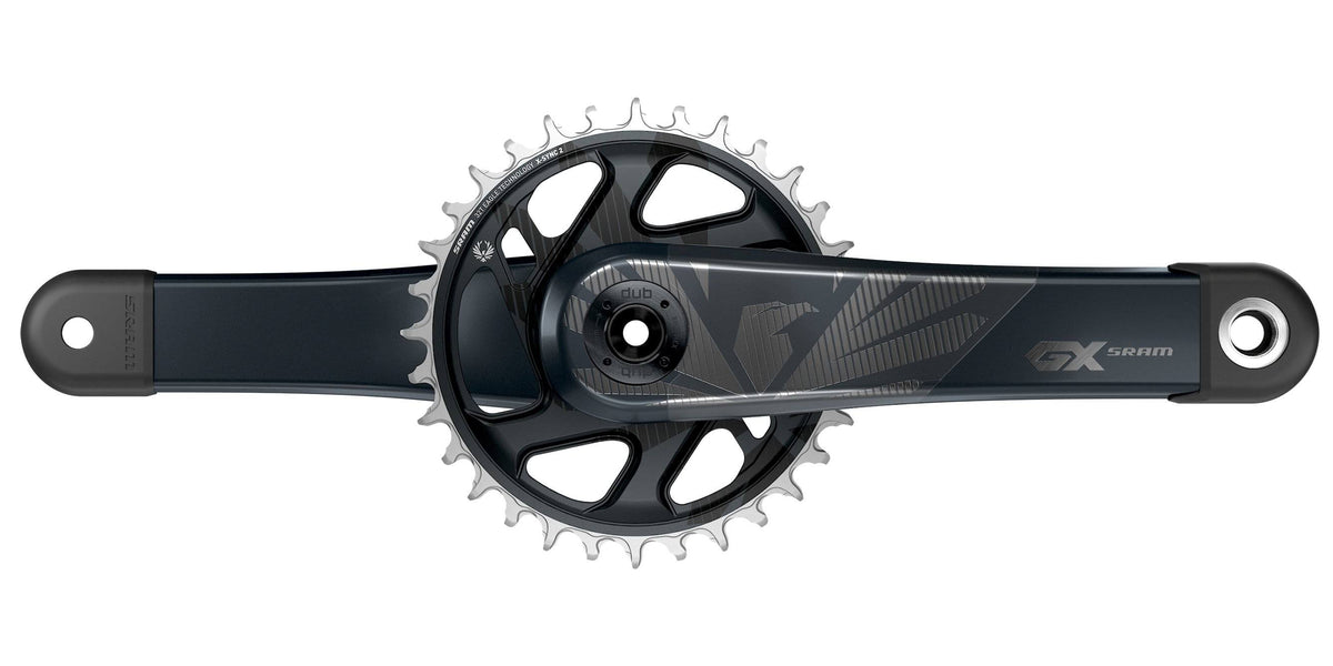 Carbon Dub Boost Crankset 175mm 32T E424667