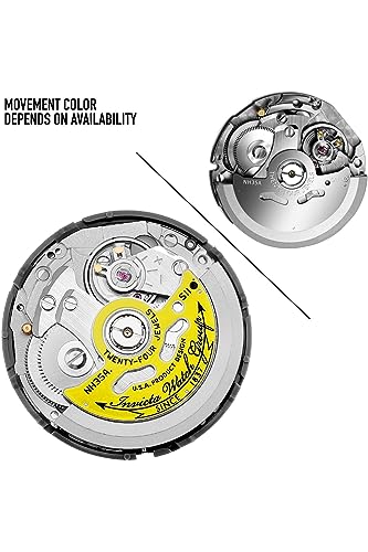 Stainless Steel Automatic Watch 43mm G8287