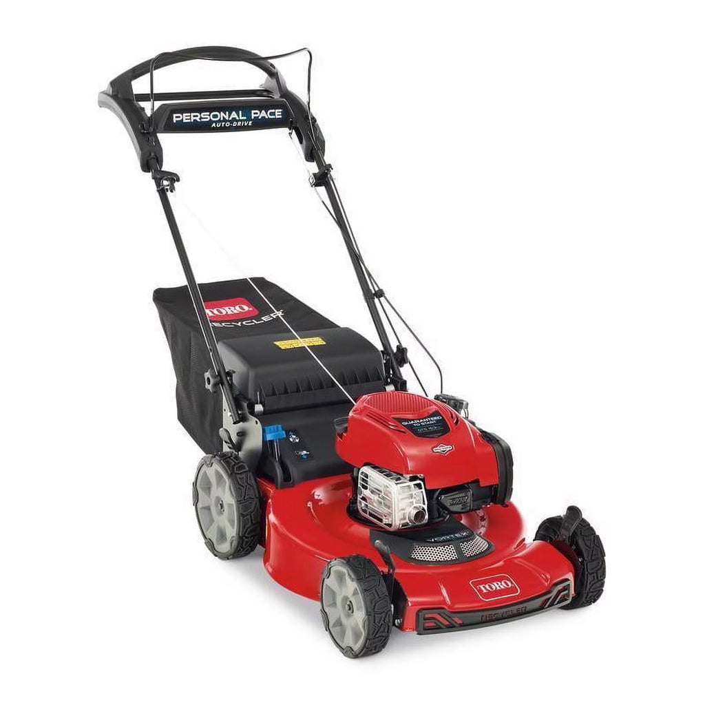 22 in. 163 cc Gas Self-Propelled Lawn Mower N1789