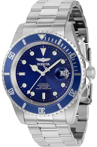 Stainless Steel Automatic Watch 43mm G8287