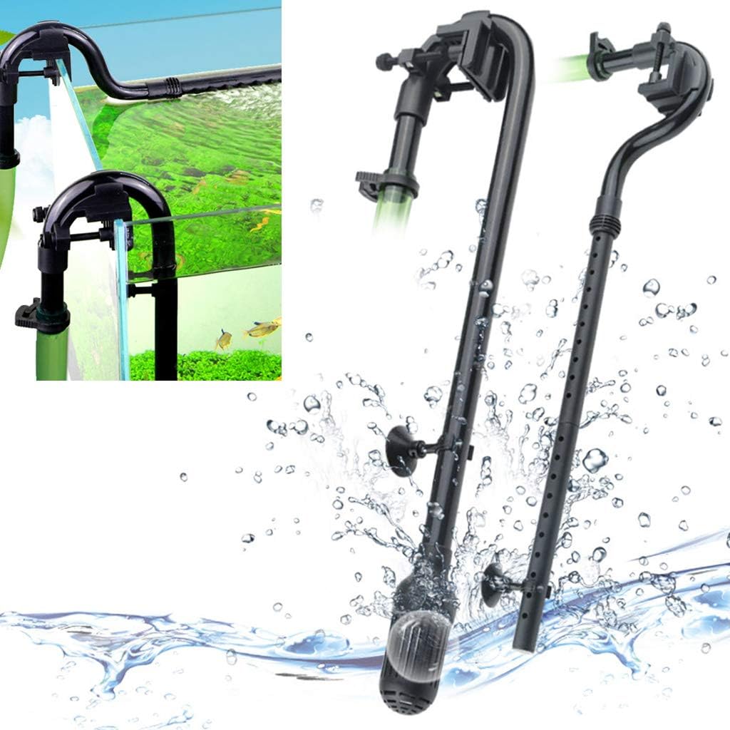 Aquarium Water Inlet Outlet Tube Kit T27804