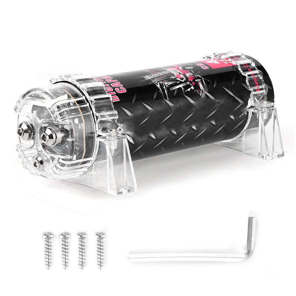 2 Farad Car Audio Power Capacitor C142