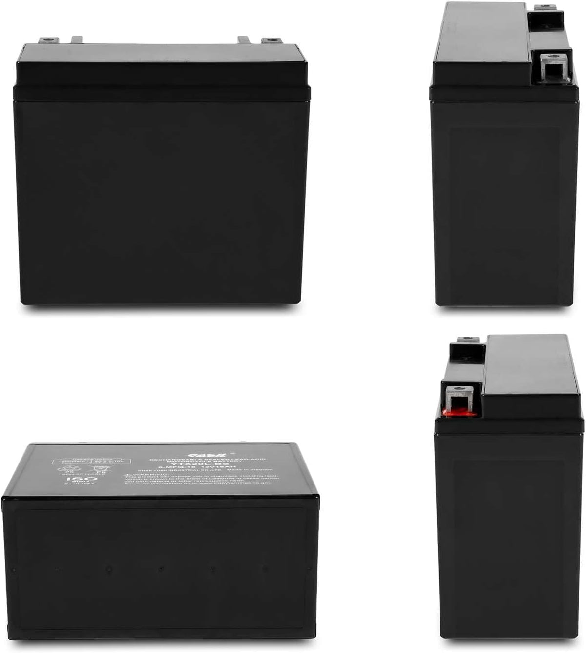 Sealed AGM Battery W548241