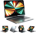 Magnetic Backlit Keyboard Case with Touchpad U766