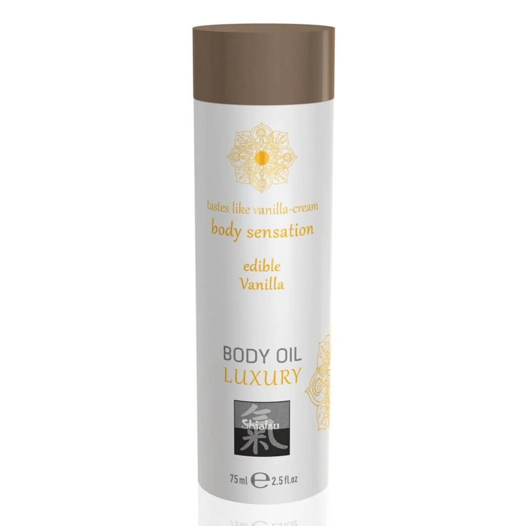 Vanilla Body Oil 75ml D306540