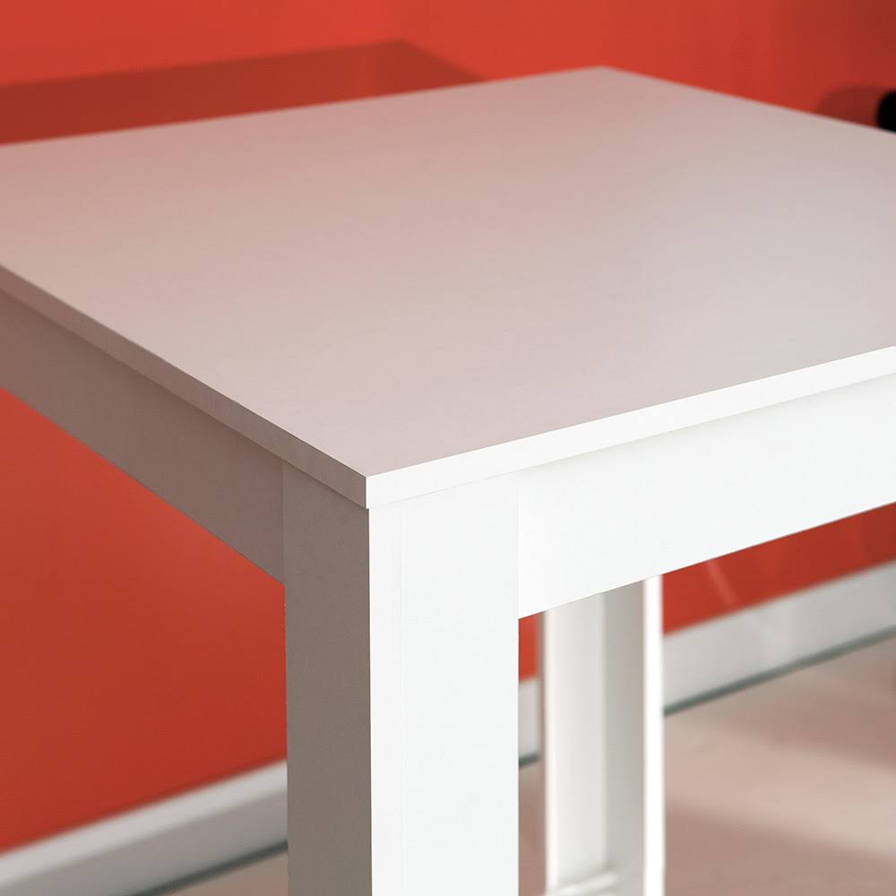 White Bar Table M48801