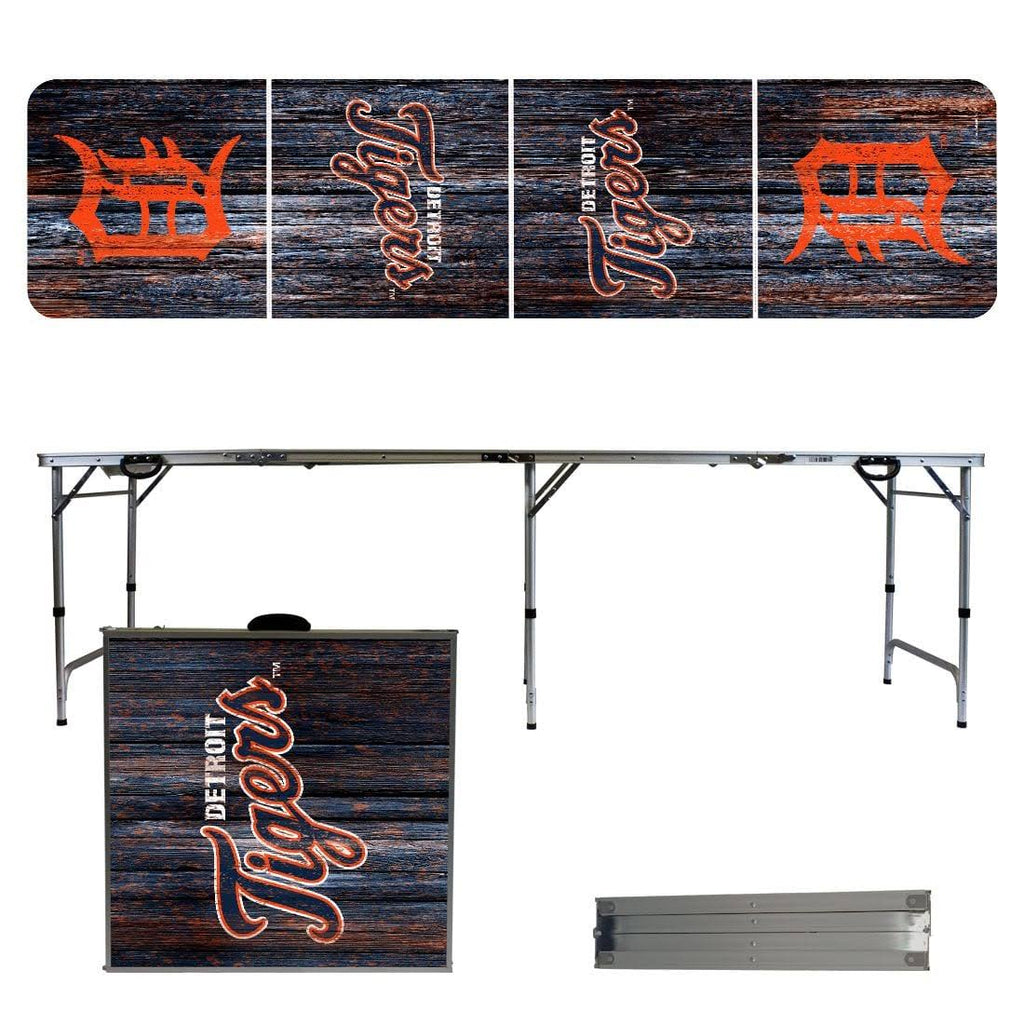 Victory Folding Tailgate Table L122128