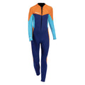 Blue Size 12 Neoprene Kids Wetsuit I782