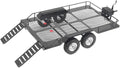 1/10 RC Car Trailer with Four Tires Z853