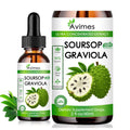 Soursop Extract Herbal Oil Drops 60 ml W6555