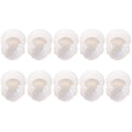 10 Pcs Silicone Jewelry Casting Molds W93870