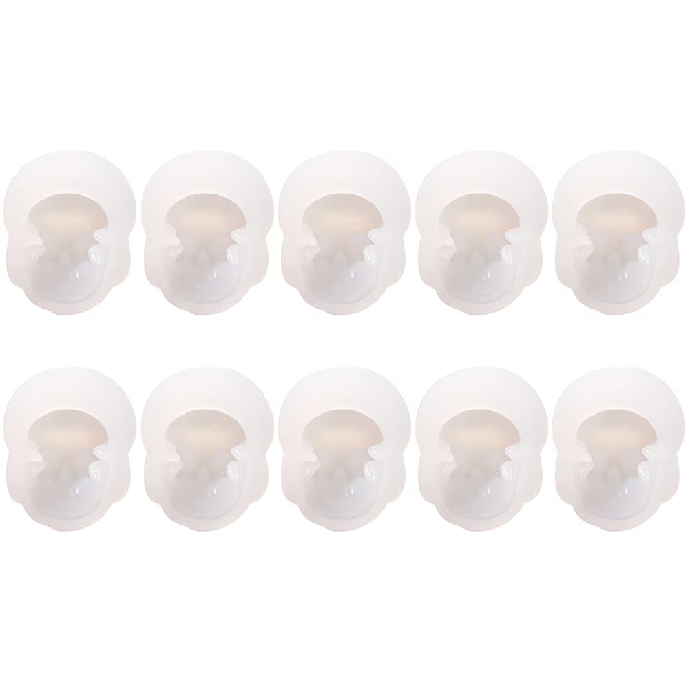 10 Pcs Silicone Jewelry Casting Molds W93870