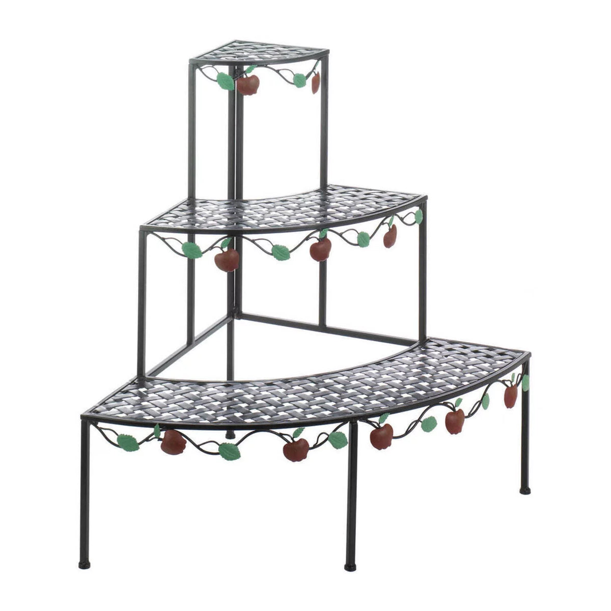 Metal Corner Shelf Unit S35328