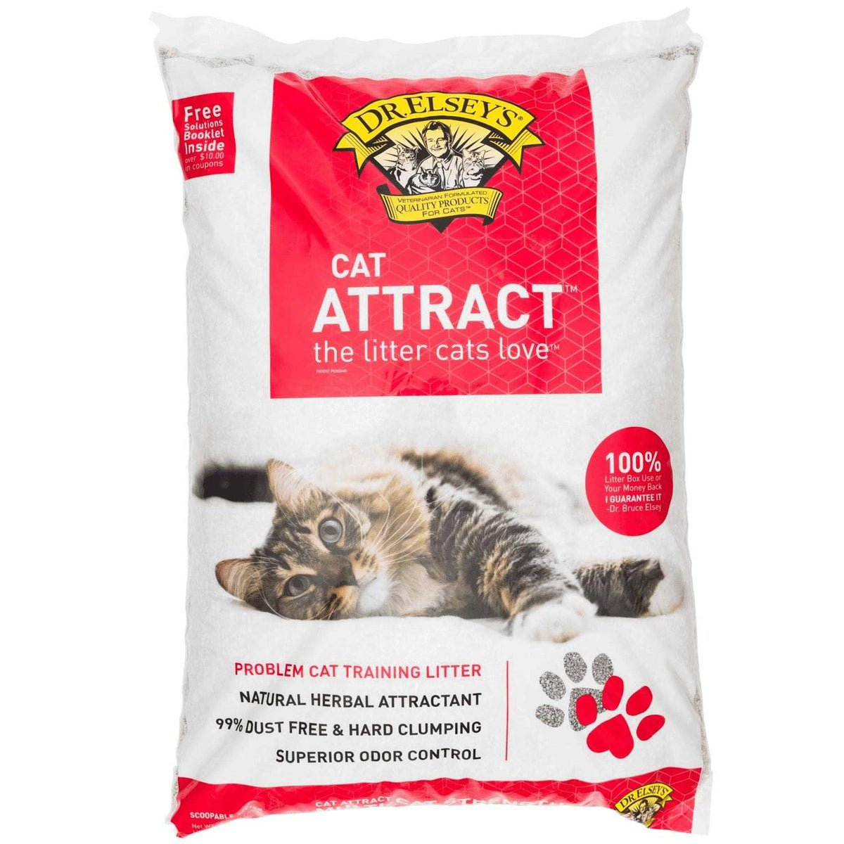 Cat Attract Cat Litter Z3641