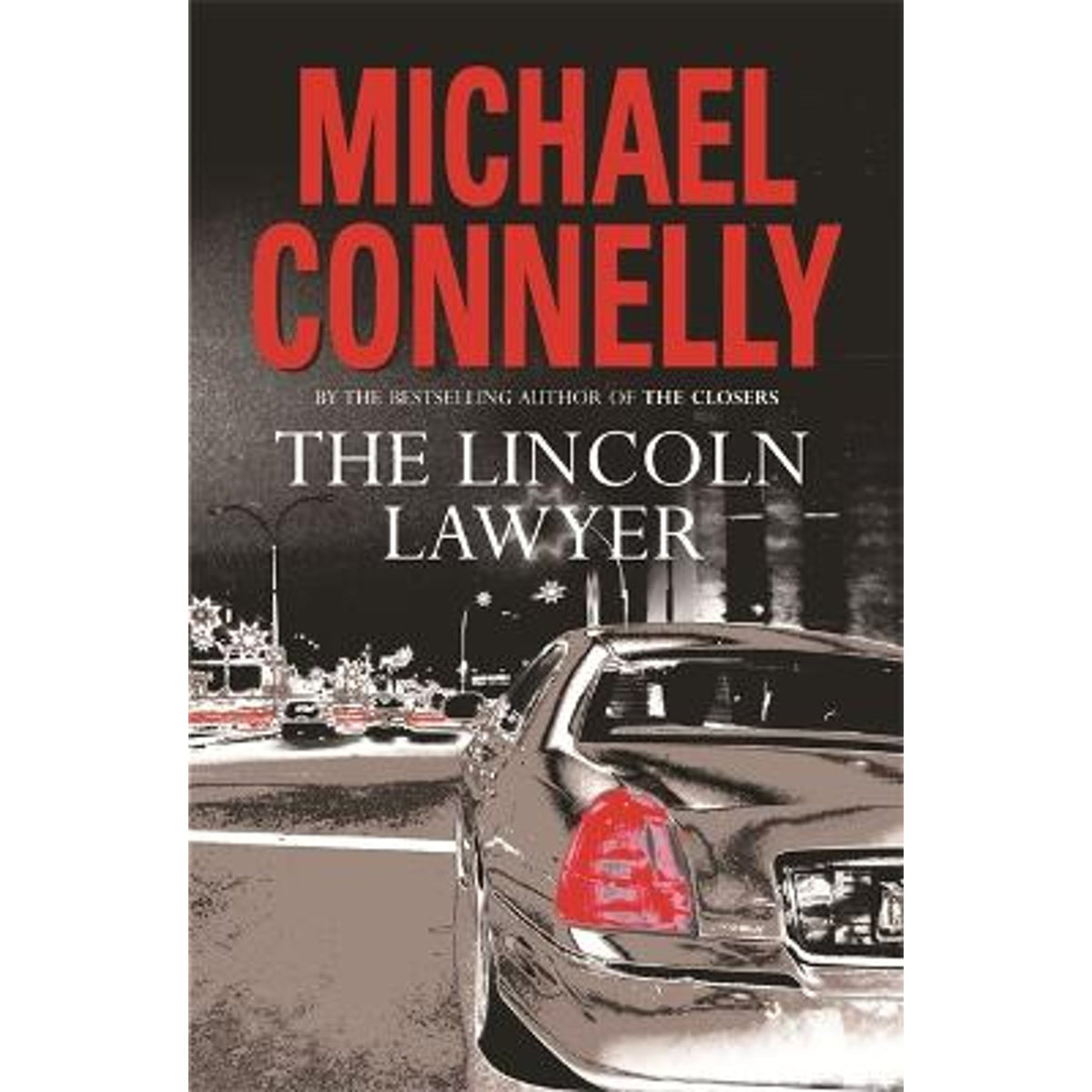The Lincoln Lawyer Hardcover S43630