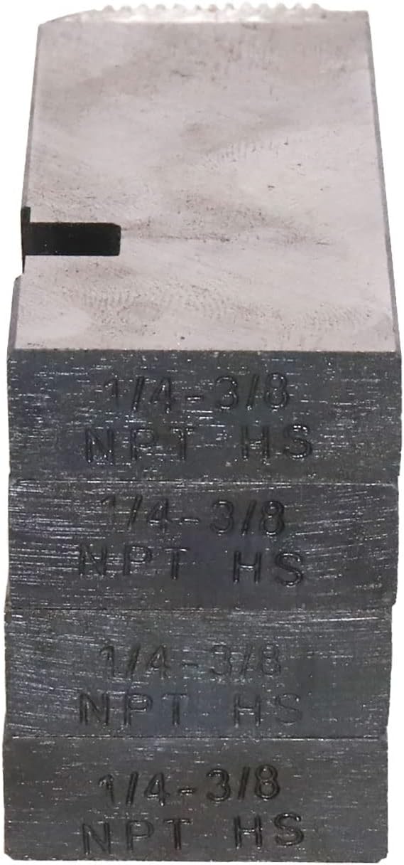 1/4"- 3/8" HSS RH NPT Pipe Dies T226281