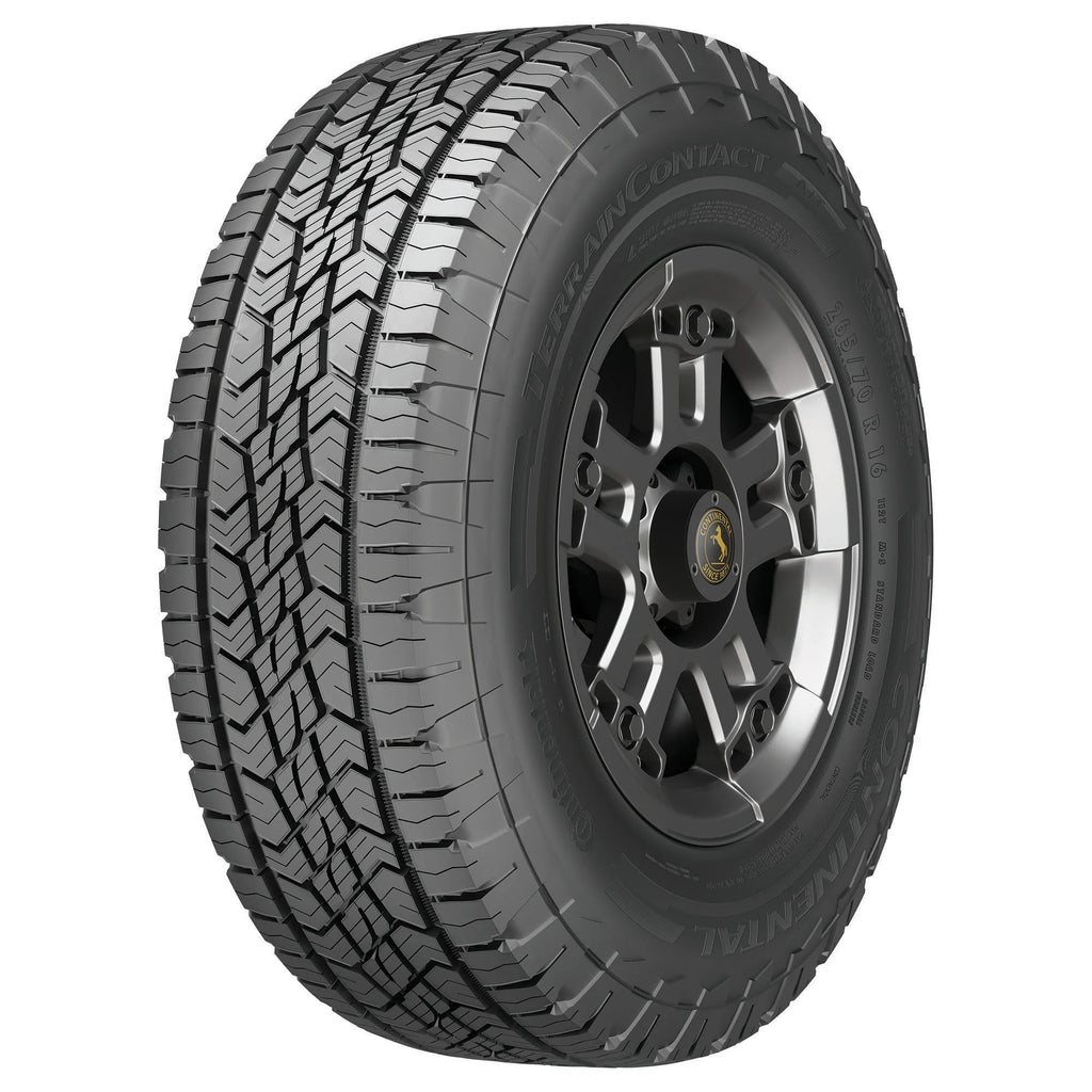 All Terrain LT245/75R17 Light Truck Tire C38390
