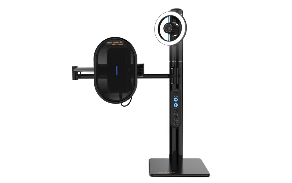 Turret Broadcaster Video-Streaming System J6231