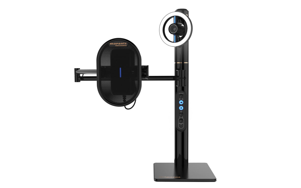 Turret Broadcaster Video-Streaming System J6231