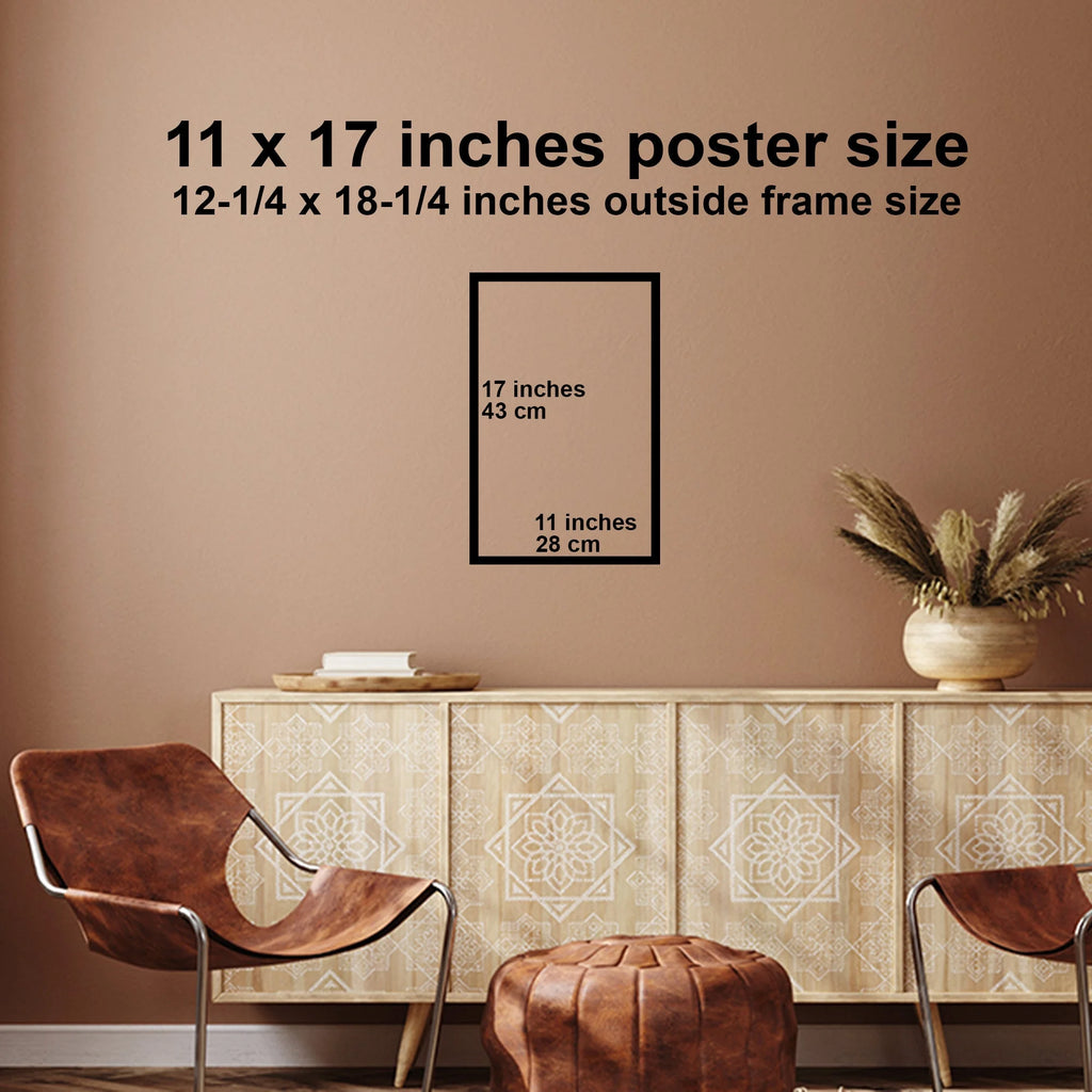 Framed Movie Poster U646012
